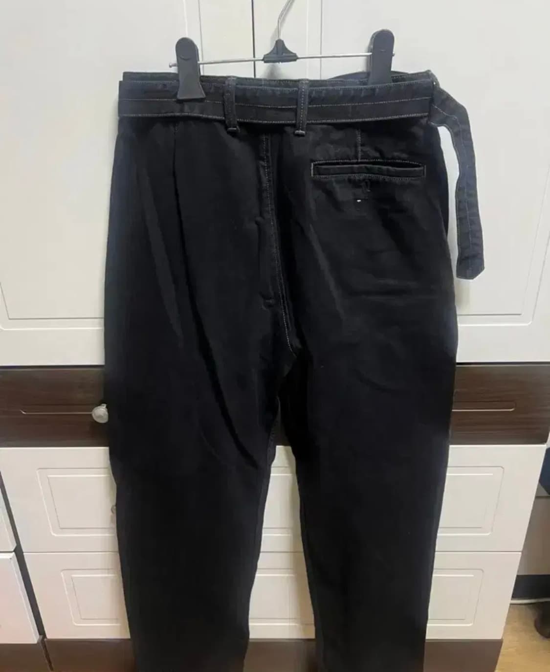 르메르 벨티드 팬츠 상품이미지3