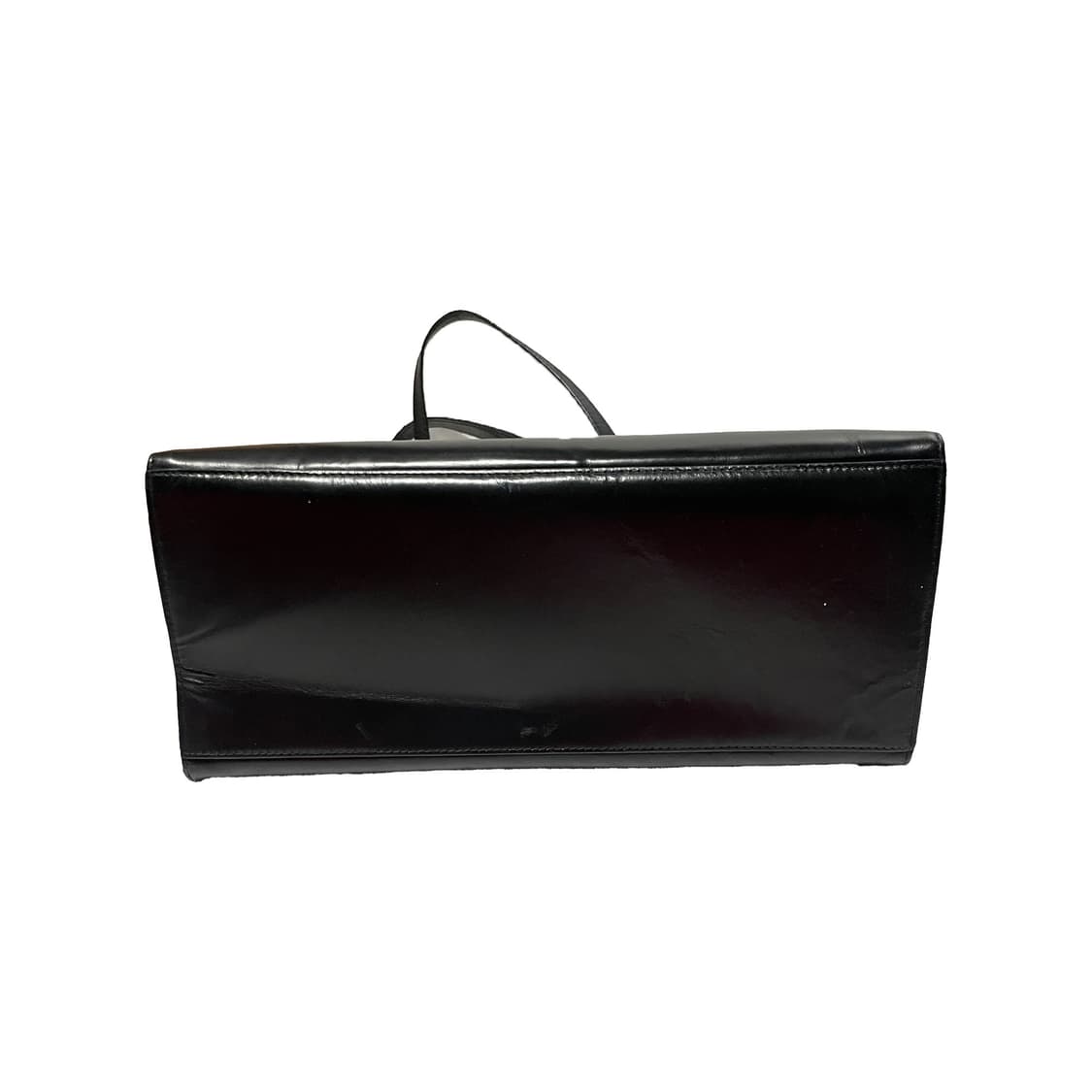 Toutyest 투티에 파라렐 숄더백 블랙 상품이미지5