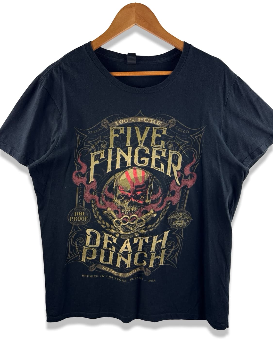 Five Finger Death Punch 티셔츠3234 상품이미지1