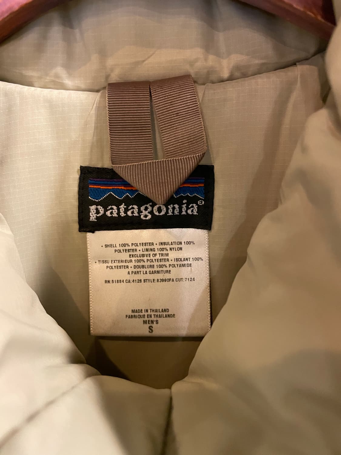 00’s 파타고니아 점퍼 상품이미지3
