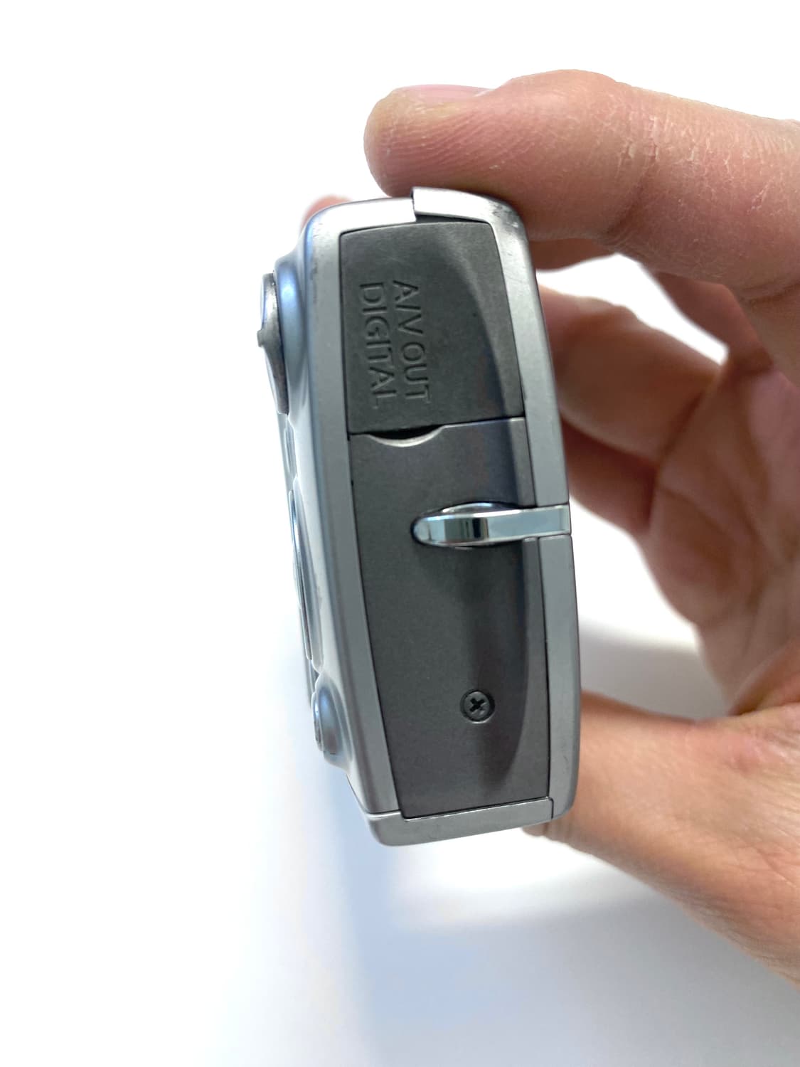 [예약] 캐논 익서스 IXUS 700 디지털 카메라 (IXY 600) 상품이미지8