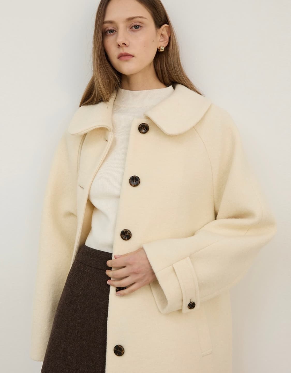 GIEMAR 지에마르 하프코트 상품이미지2