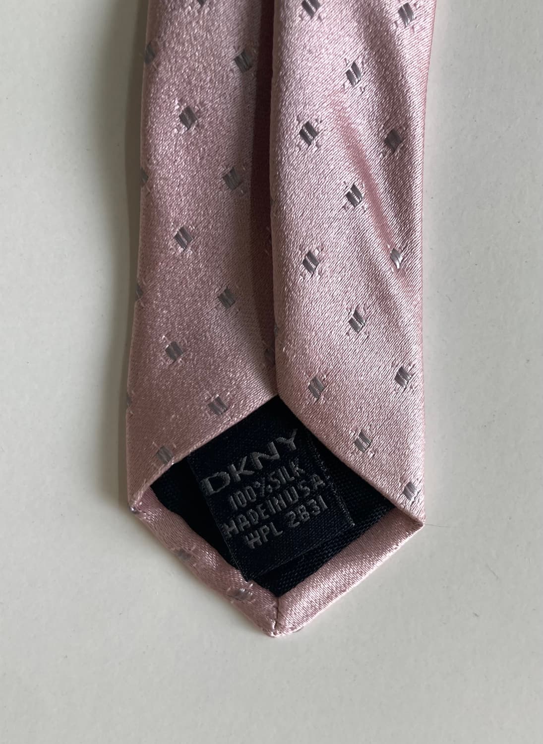 DKNY 넥타이 상품이미지5