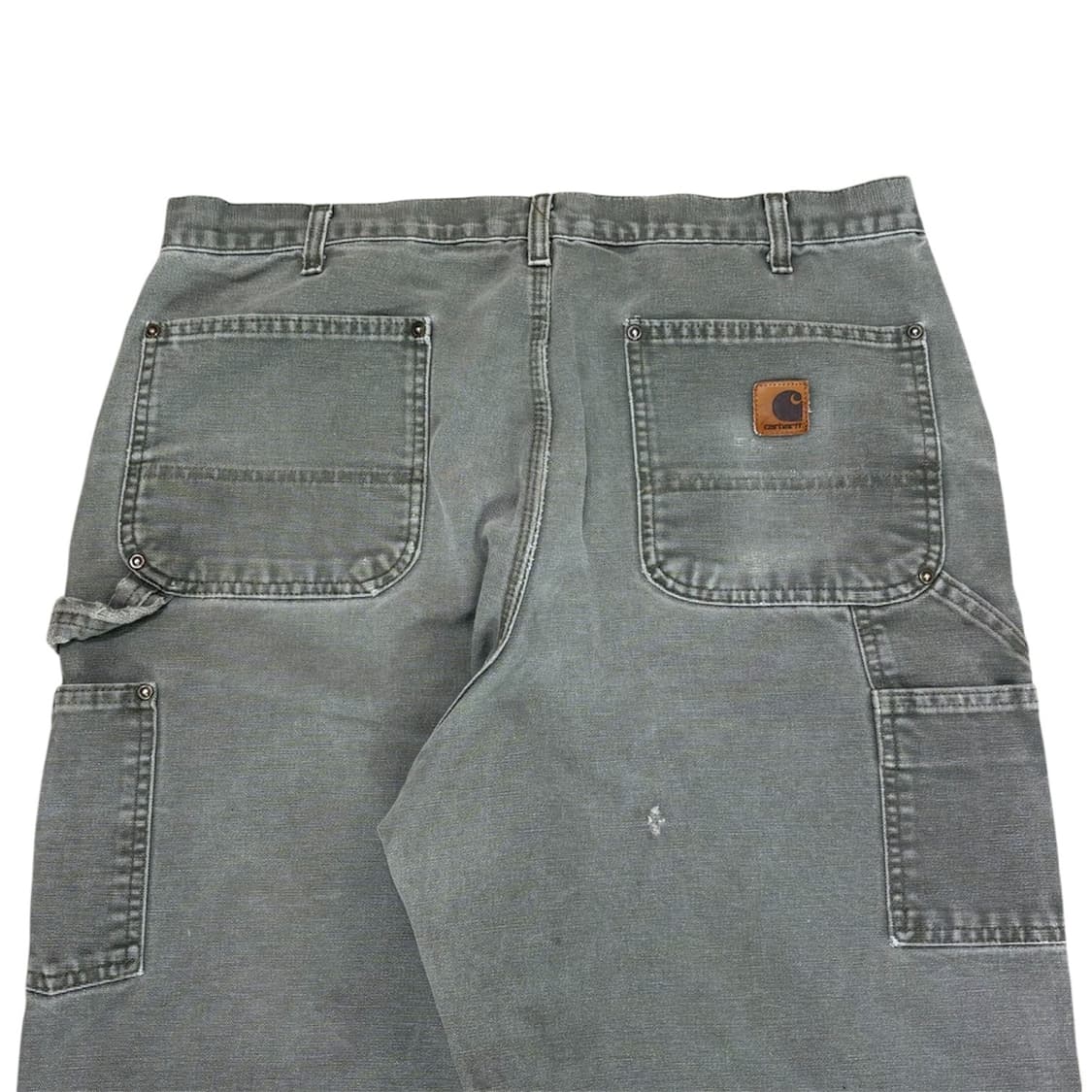 빈티지 칼하트 B136 더블니 mos 상품이미지4