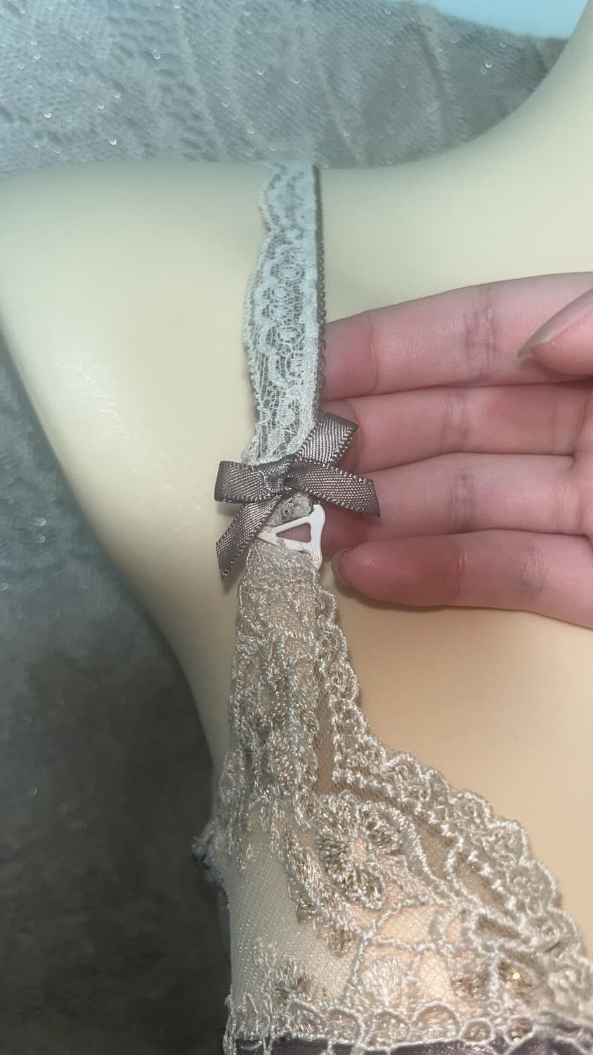 에블린 페어리 빈티지 오리엔탈 코르셋 상품이미지3