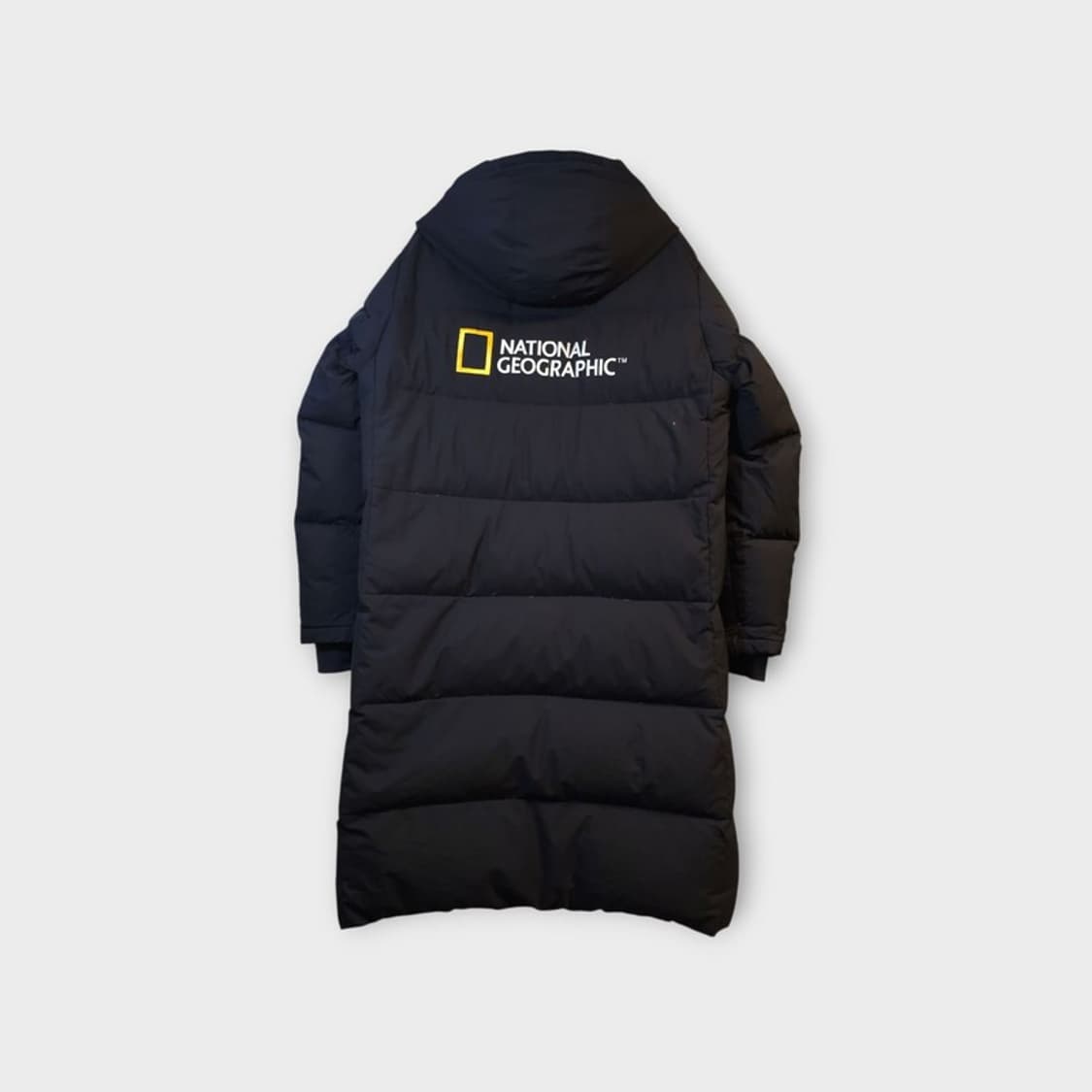 내셔널지오그래픽 롱패딩 XL 상품이미지2