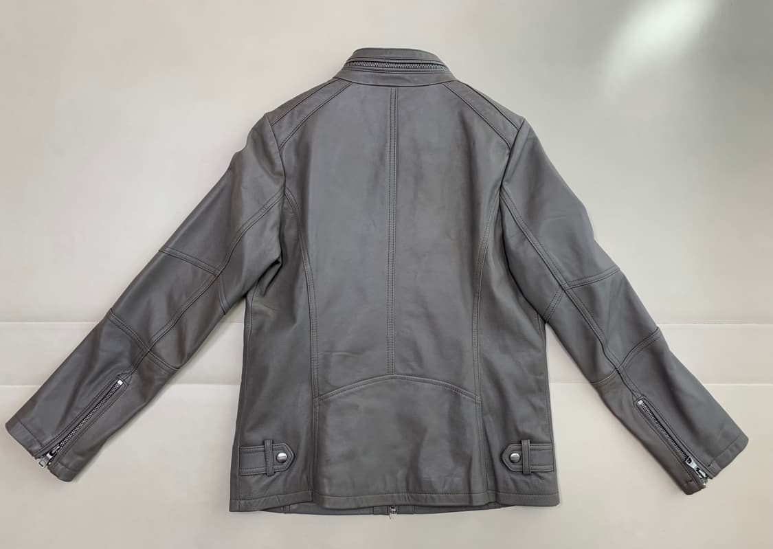 [77] Gabba 이태리 양가죽 빈티지 자켓 상품이미지2