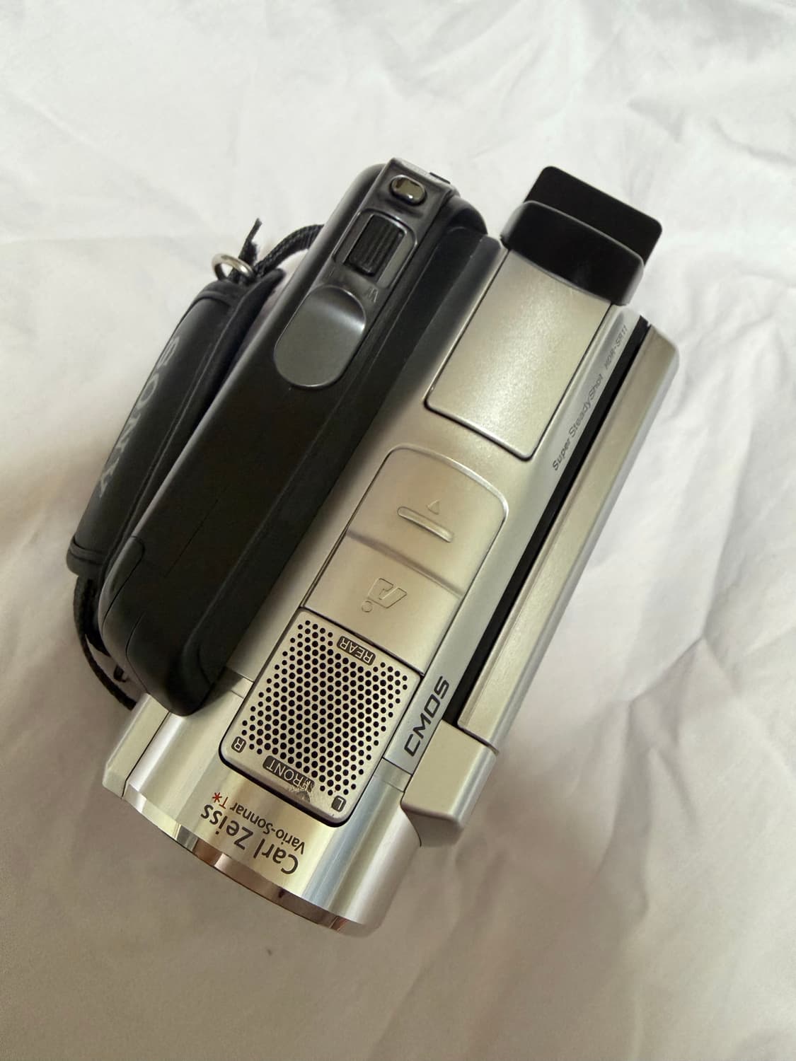 Sony HDR-SR11 캠코더/ 소니 빈티지 캠코더 상품이미지4