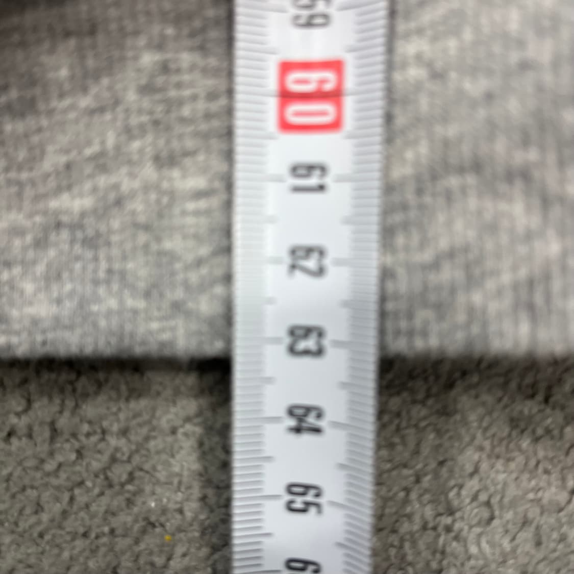 F 챔피온 리버스위브 스웻셔츠 회색 상품이미지7