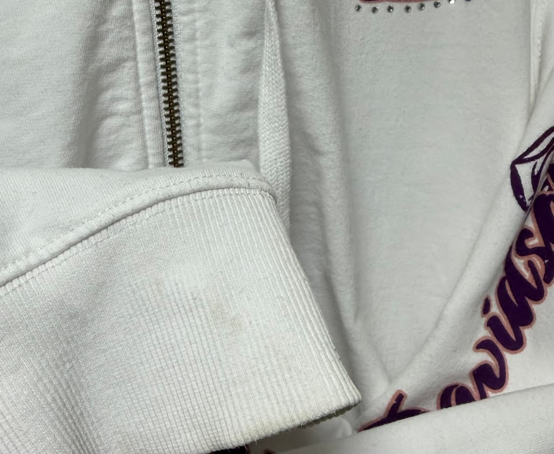 할리데이비슨 후드집업 L 상품이미지6