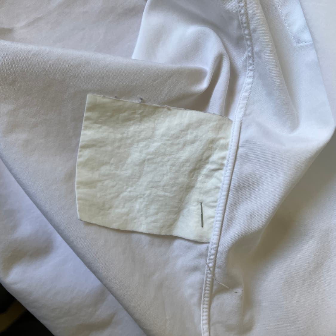 Comme des Garcons Shirt big pocket shirt 상품이미지5