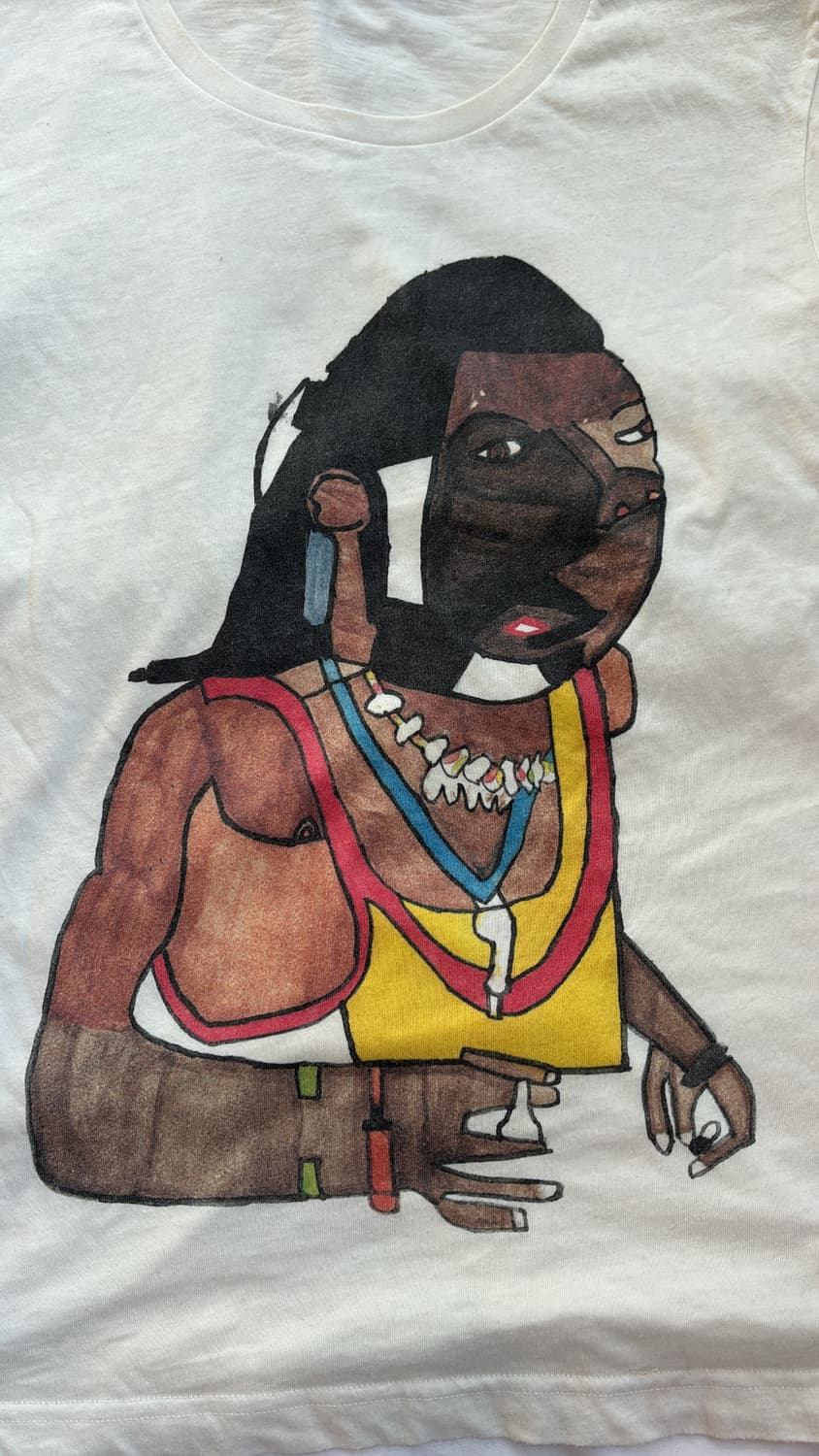 TK Abstract Tee 상품이미지3