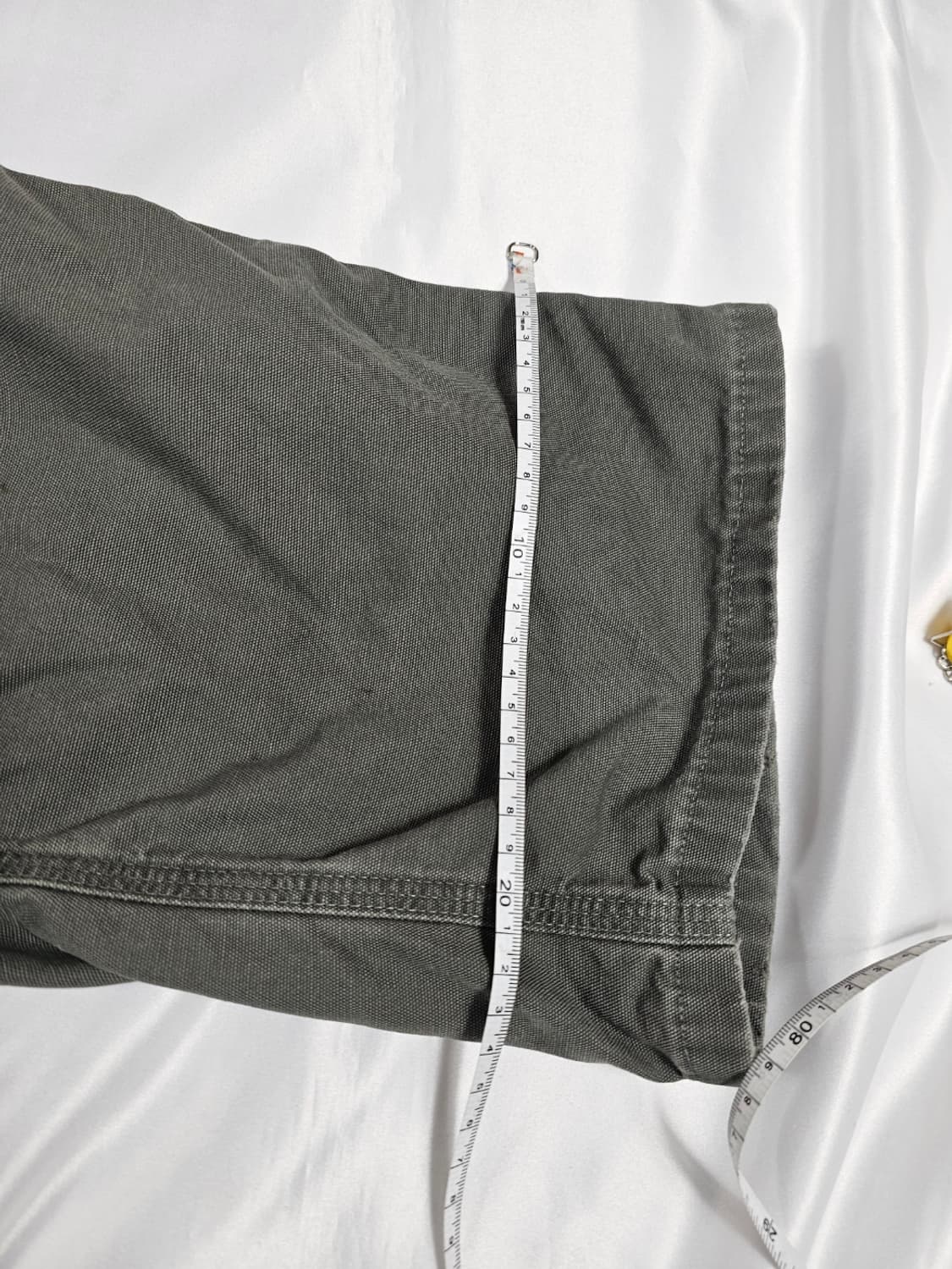 칼하트싱글니바지 상품이미지6