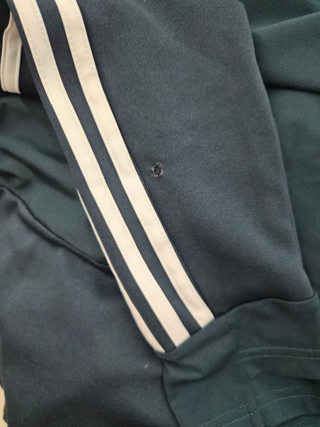 2XL) 아디다스 18-19시즌 레알마드리드 트레이닝 탑 팝니다 상품이미지6