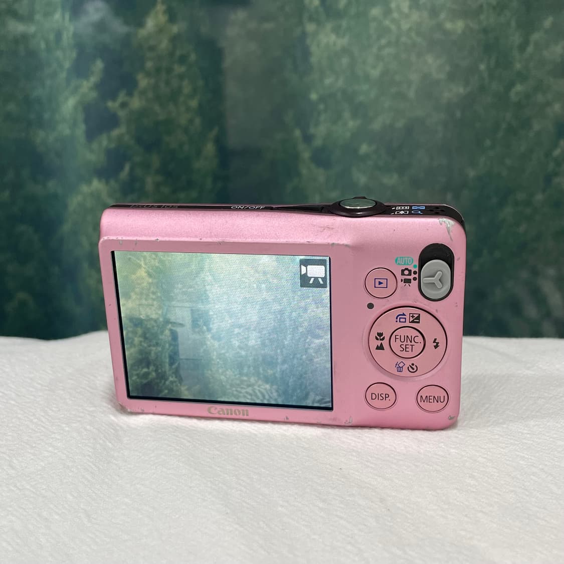 캐논 익서스 IXUS 105 디지털카메라 빈티지디카 상품이미지4