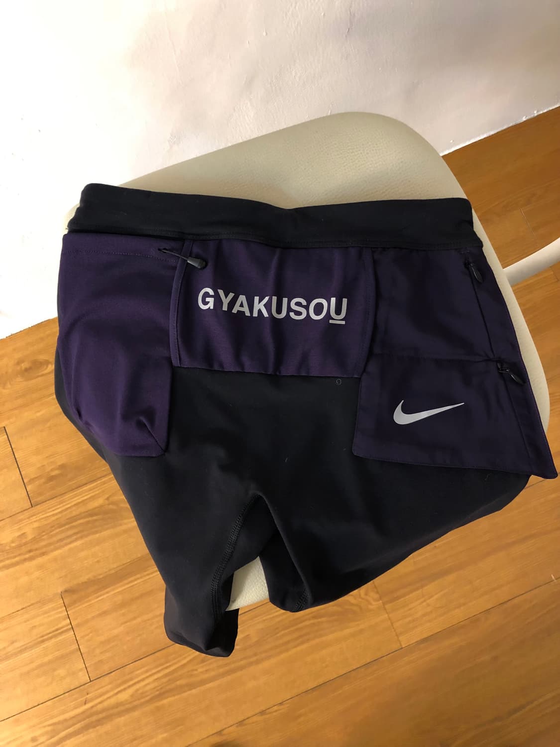 나이키 x 언더커버 갸쿠소 유틸리티 타이즈 상품이미지1