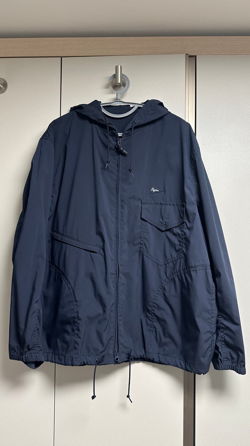 [L] 필그림 러셀파카 네이비 상품이미지1