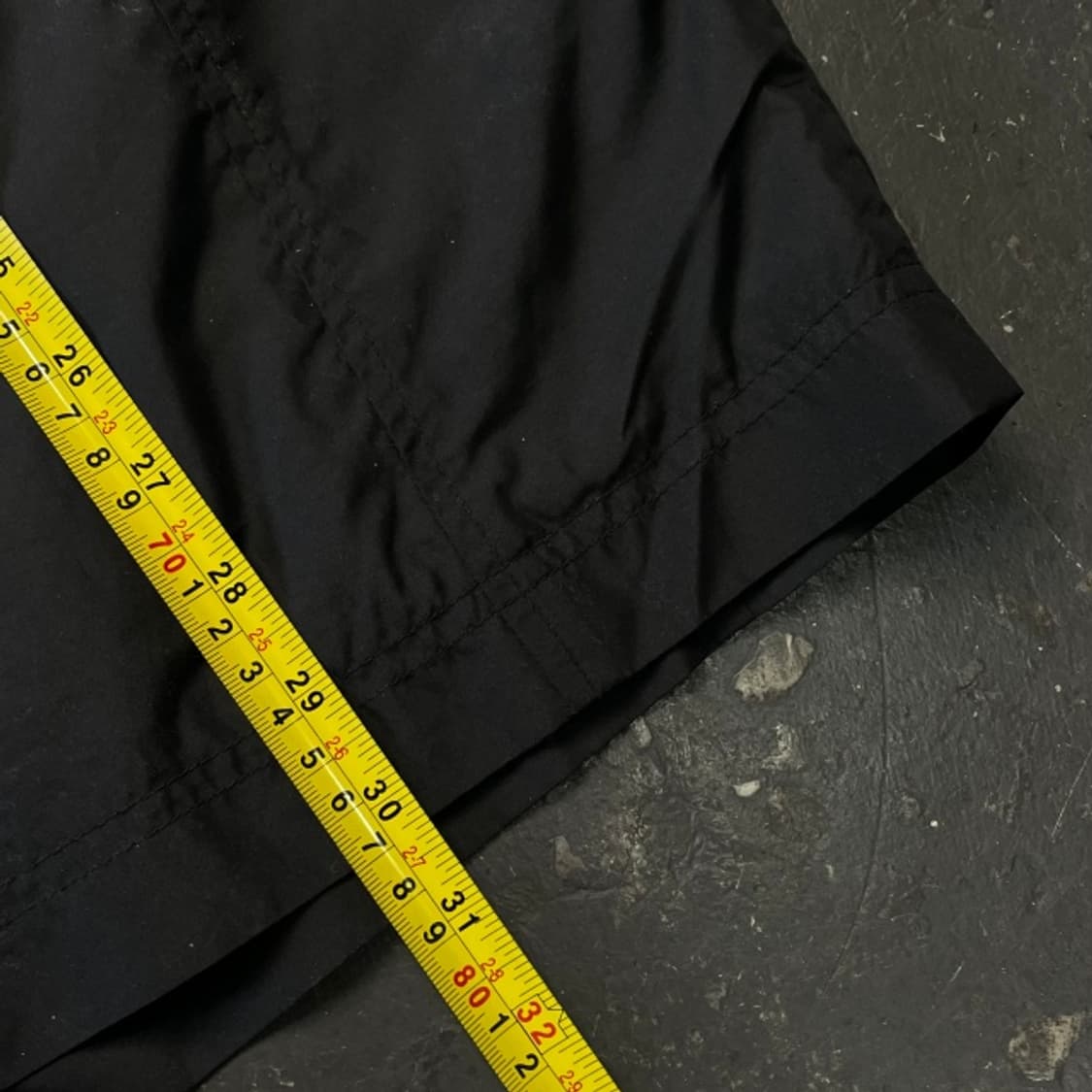 105 나이키 올드스쿨 바람막이  상품이미지7