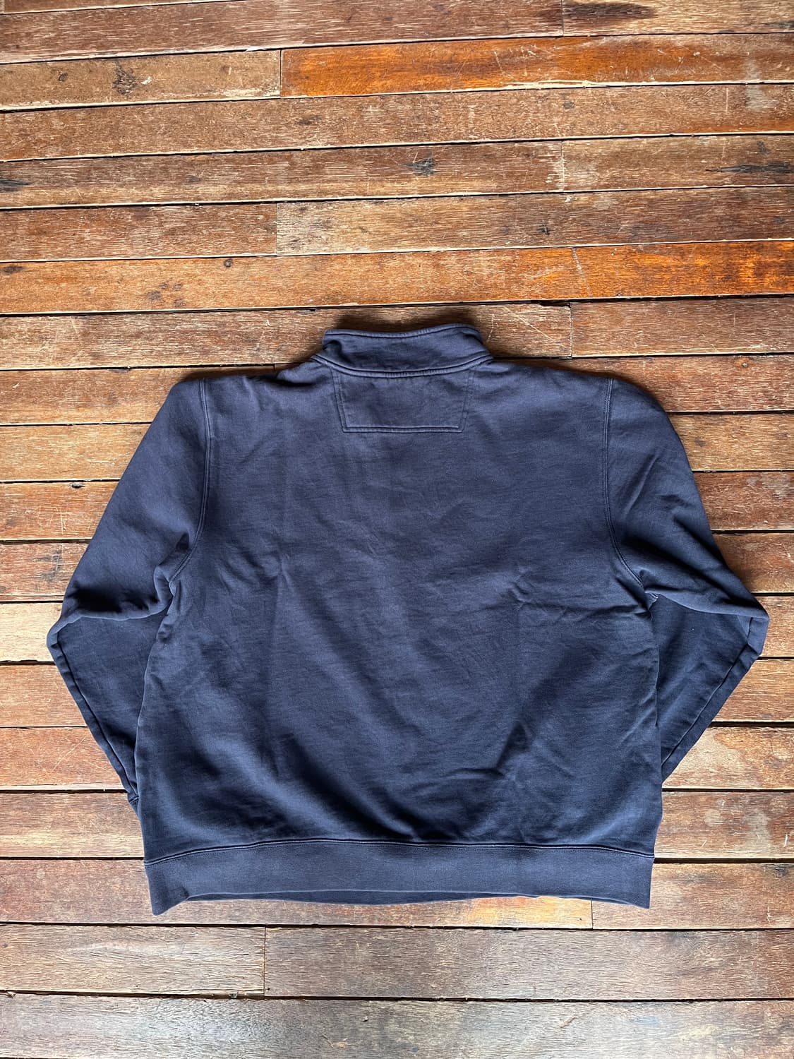 엘엘빈 반집업 맨투맨 상품이미지2