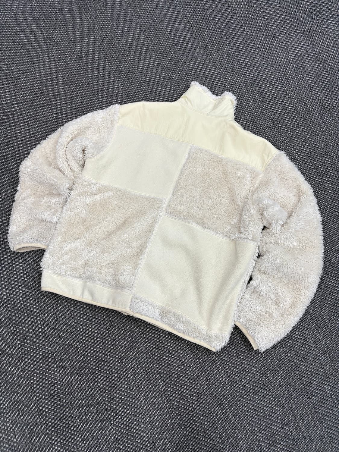 리바이스 양털 후리스집업M 상품이미지5