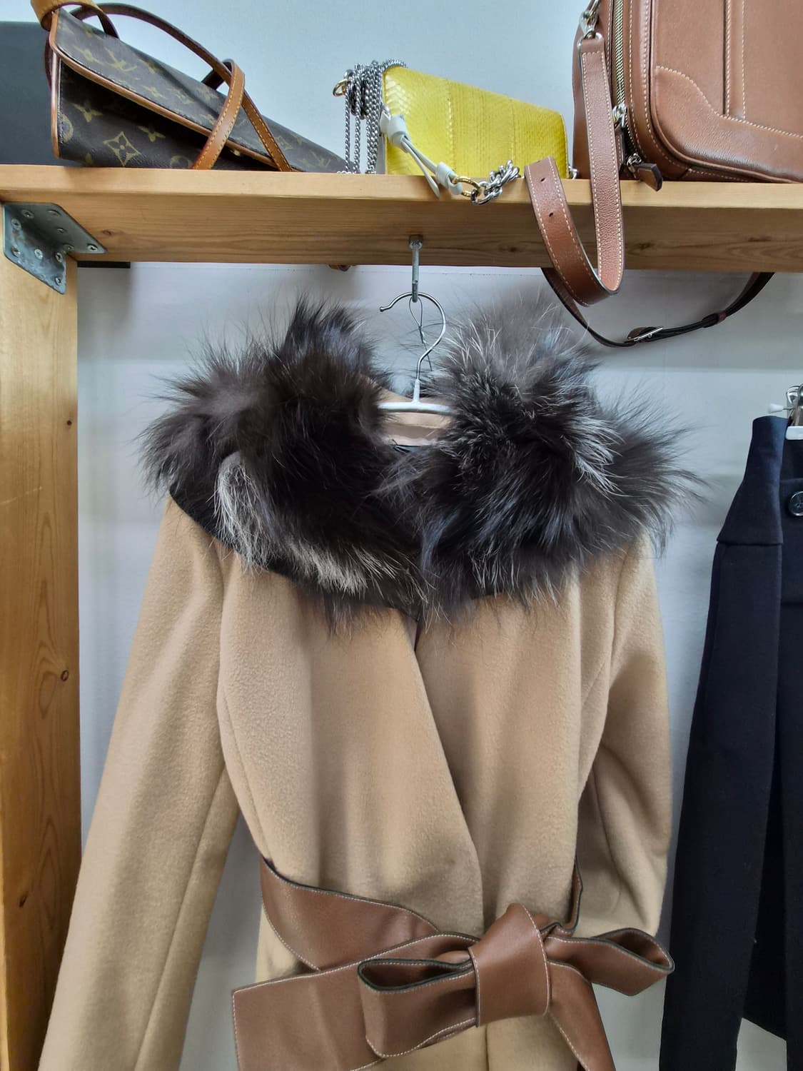 무이 폭스퍼 넥워머 상품이미지3