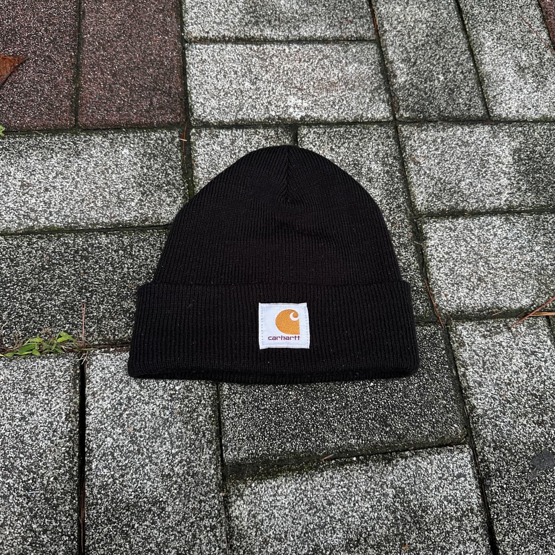 vitnage carhartt beanie blk 상품이미지1