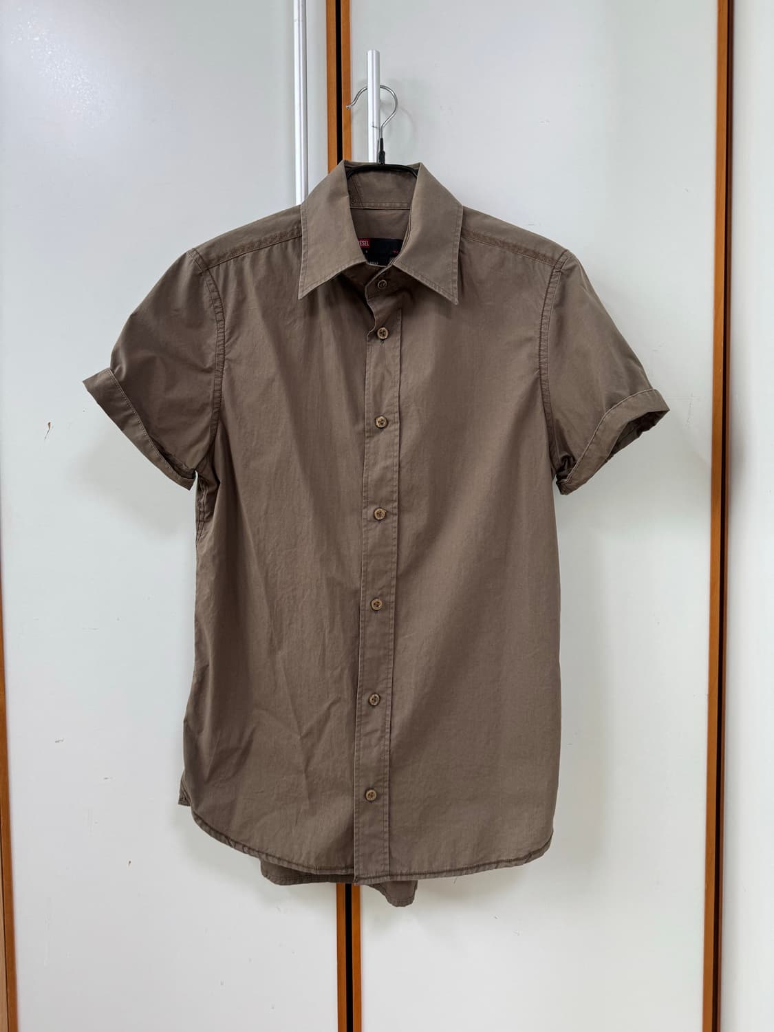 디젤 반팔 셔츠 상품이미지1