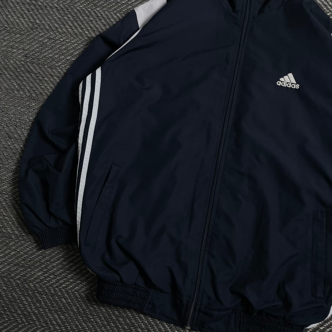 00s 아디다스 박시핏 바람막이 자켓y 4359 상품이미지4