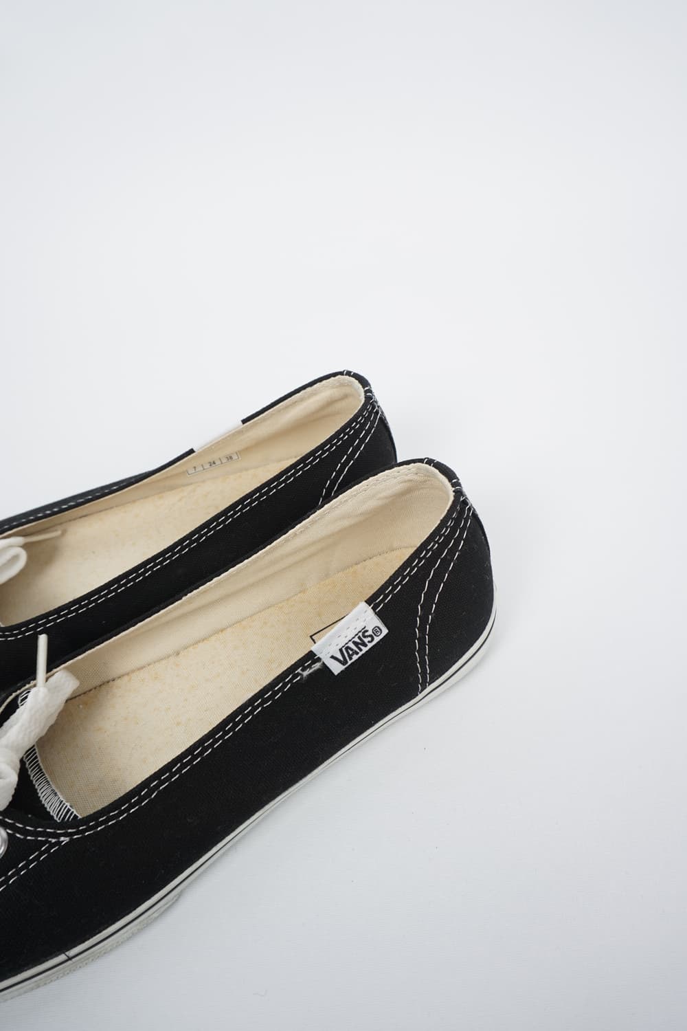  VANS flat sneakers (240 mm) 상품이미지3