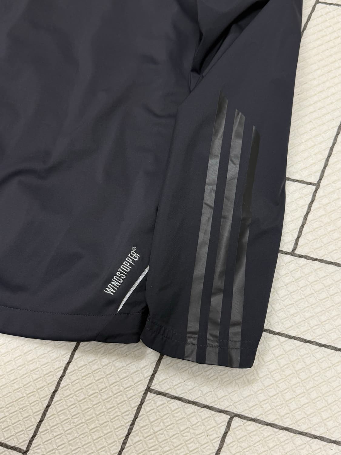 여성 90 / 아디다스 트레이닝 런닝 바람막이  상품이미지7