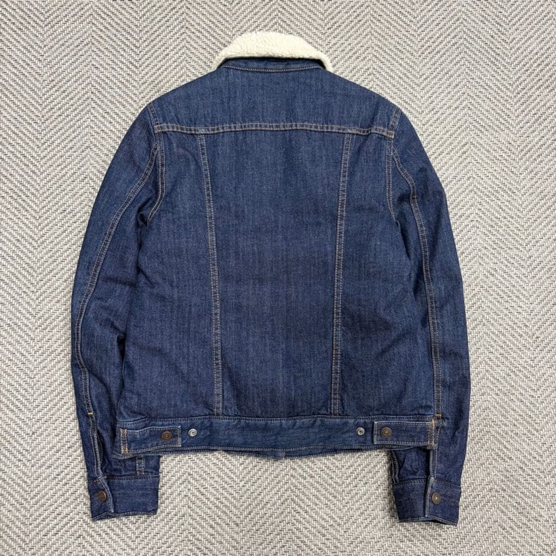  리바이스 세르파 데님 자켓 v1684 상품이미지2