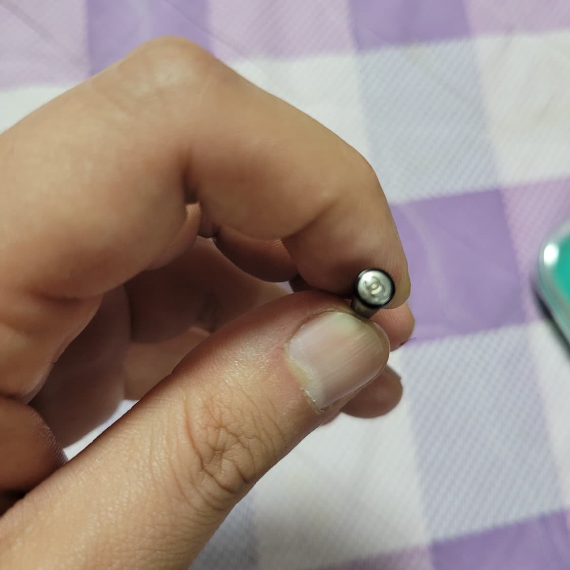 정품 샤넬 선글라스 수리용으로 판매합니다. 모델 번호는 c.103/71 상품이미지6