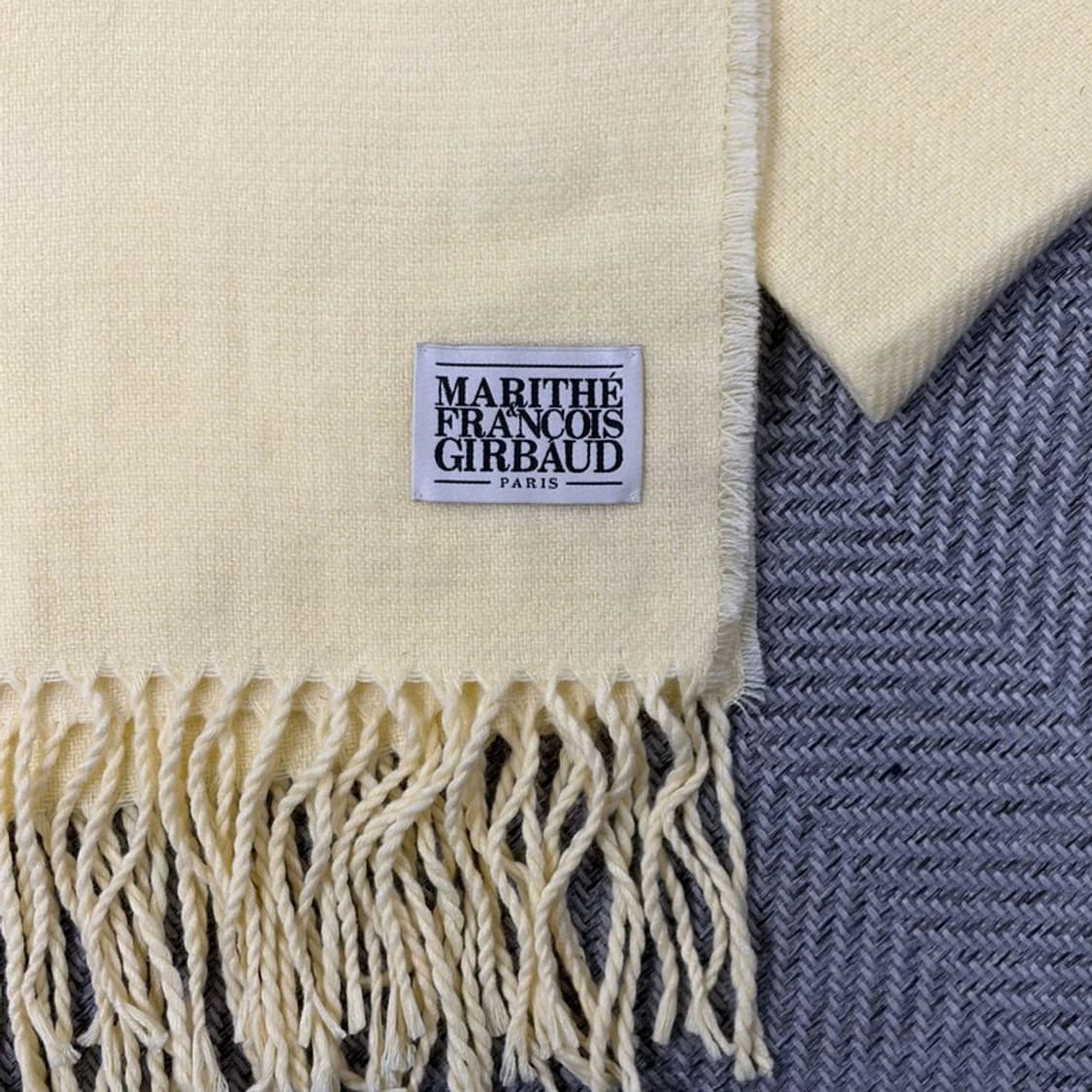 마리떼 프랑소와 저버 머플러 v1453 상품이미지4