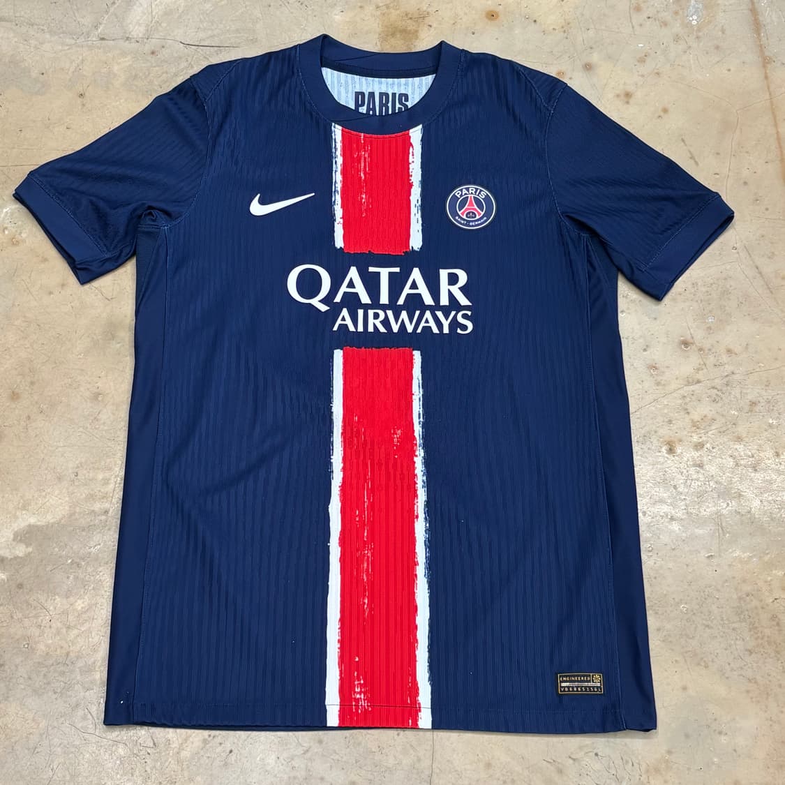 XL 나이키 PSG No.19 이강인 유니폼 상품이미지2