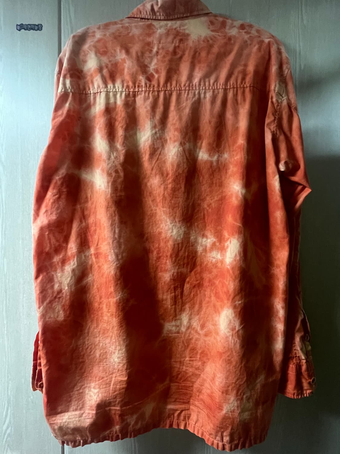 네이버후드 셔츠 L 사이즈 상품이미지2