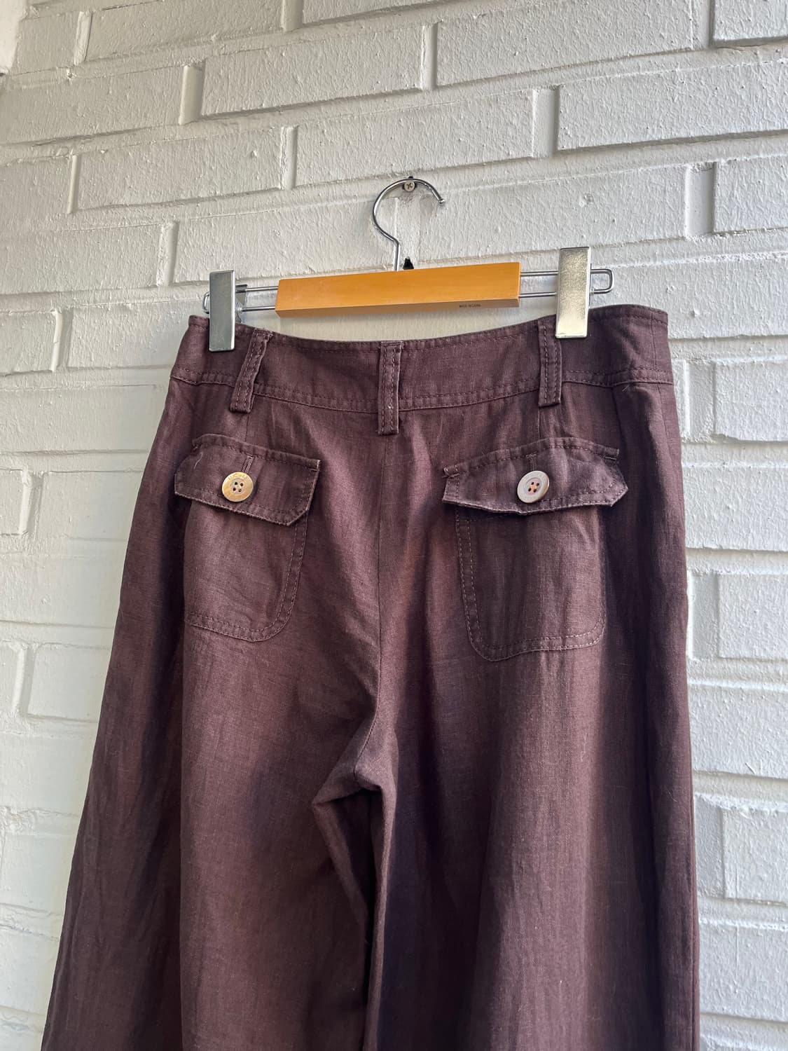 MICHAEL KORS linen pants 상품이미지5