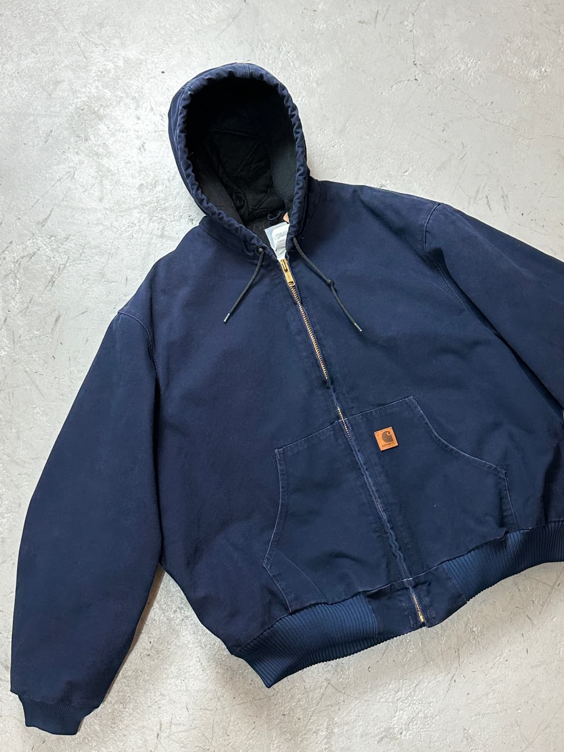 OG 칼하트 J130 액티브 자켓 칼하트 MDT 후드 자켓 상품이미지5