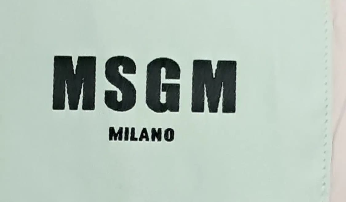 MSGM 롱패딩 38 상품이미지4