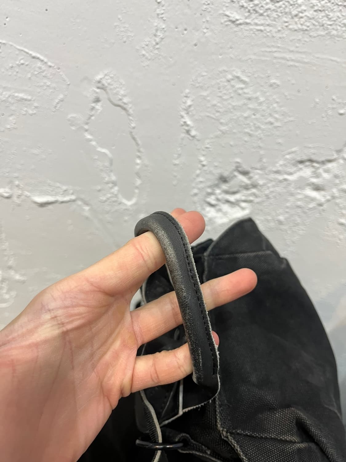 요시다포터 리그비 캔버스 백팩 상품이미지4