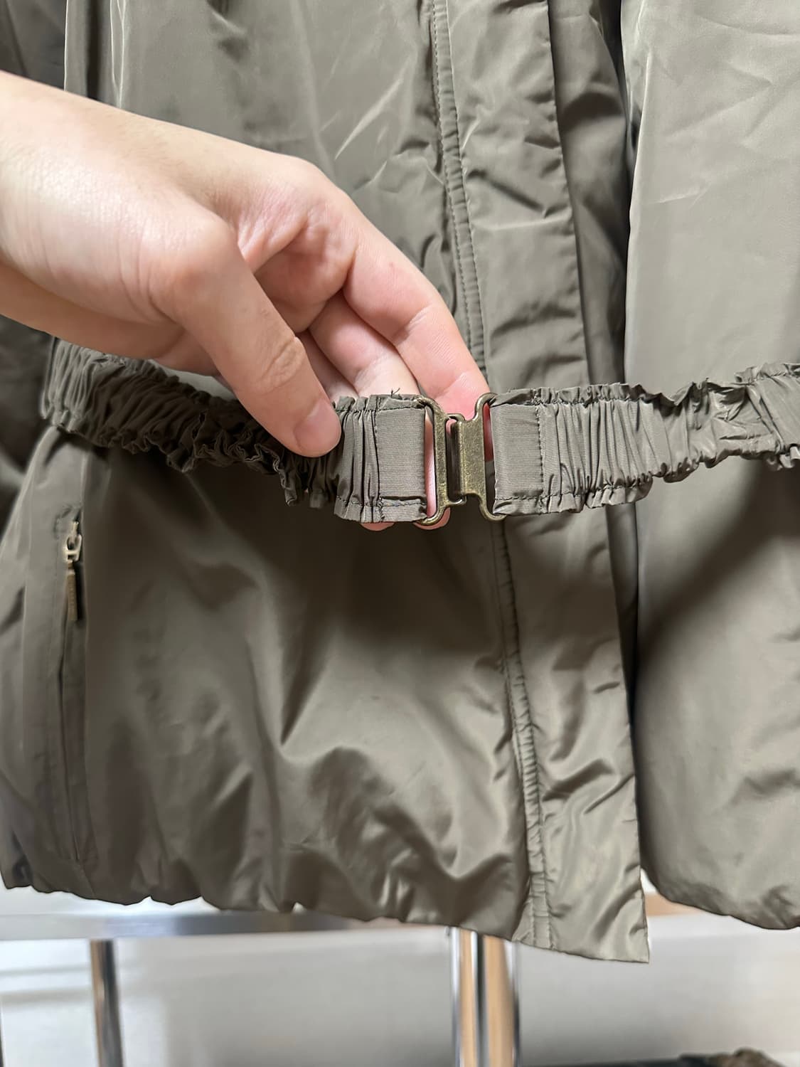 막스마라 위켄드라인 라이트패딩 상품이미지5