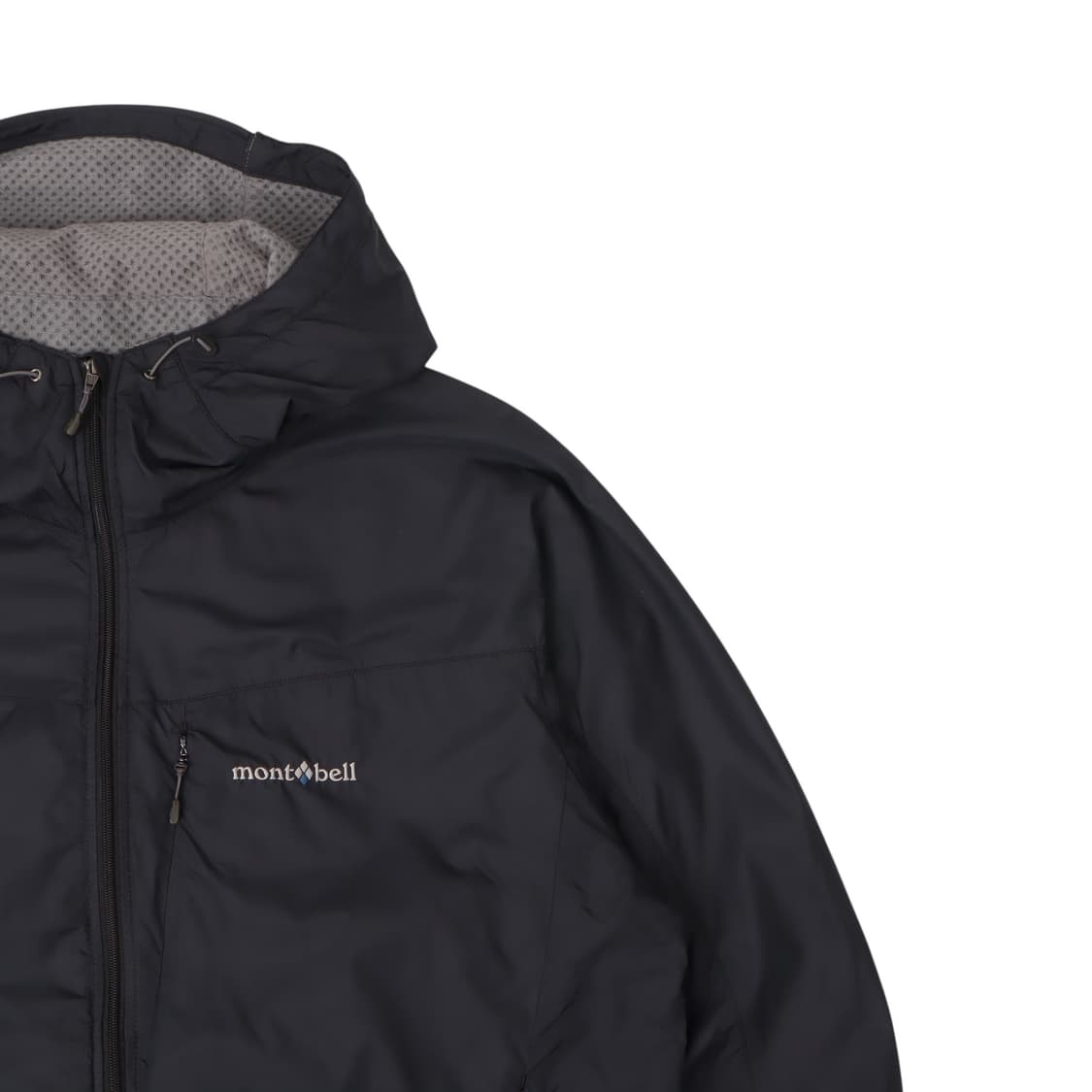 몽벨 재팬 폴카텍스 클리마플러스 윈드스토퍼 자켓 상품이미지3
