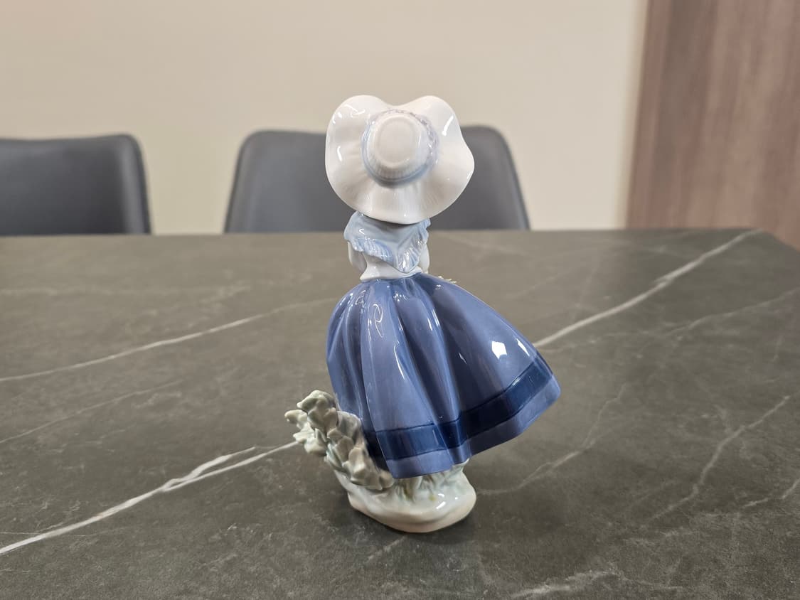 야드로 꽃바구니 소녀 상품이미지5