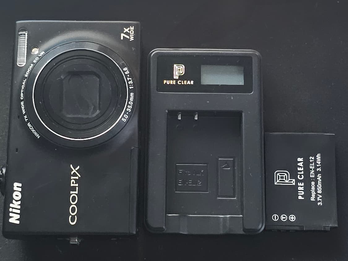 니콘 쿨픽스 s6100 상품이미지1