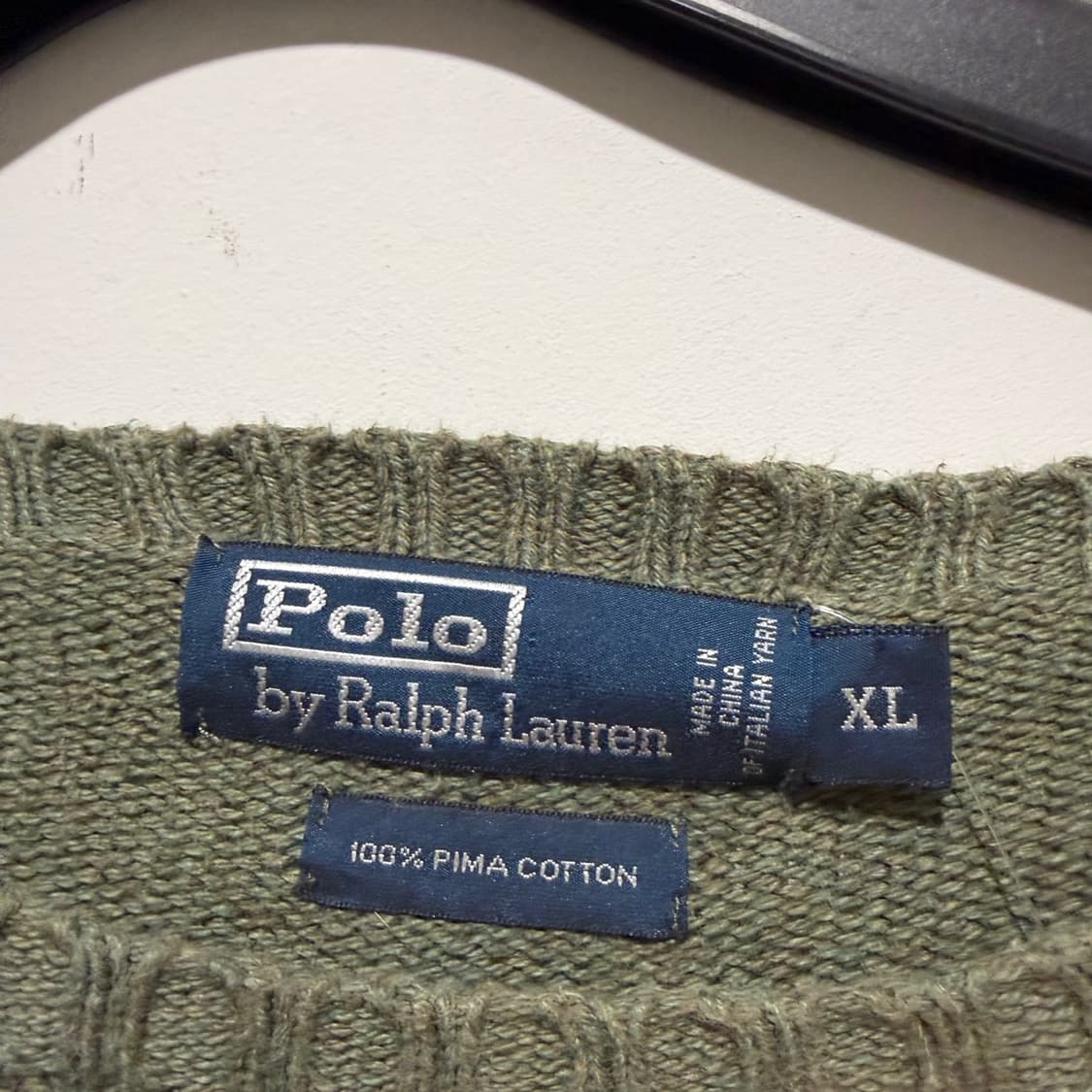 폴로 랄프로렌 니트 스웨터 상품이미지5