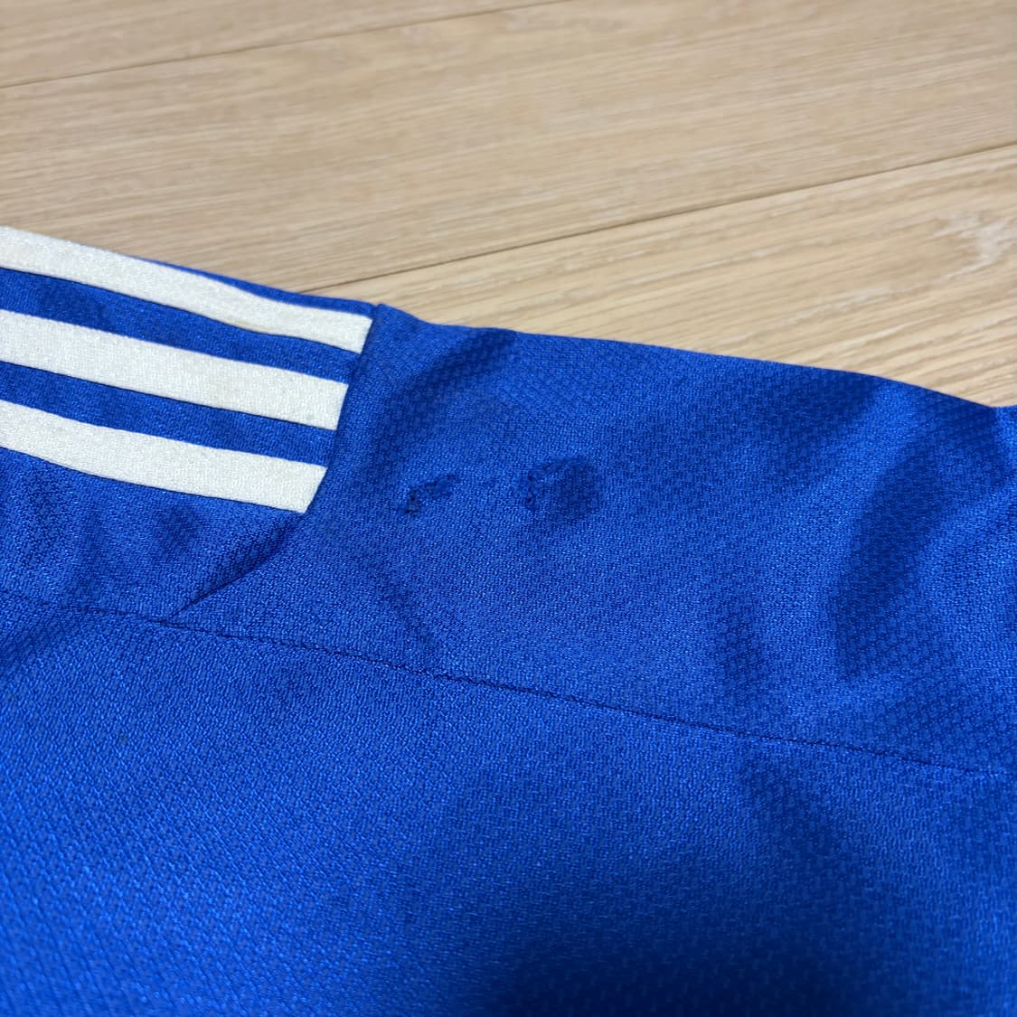 아디다스 X 첼시 08-09 홈 유니폼 노마킹 상품이미지7