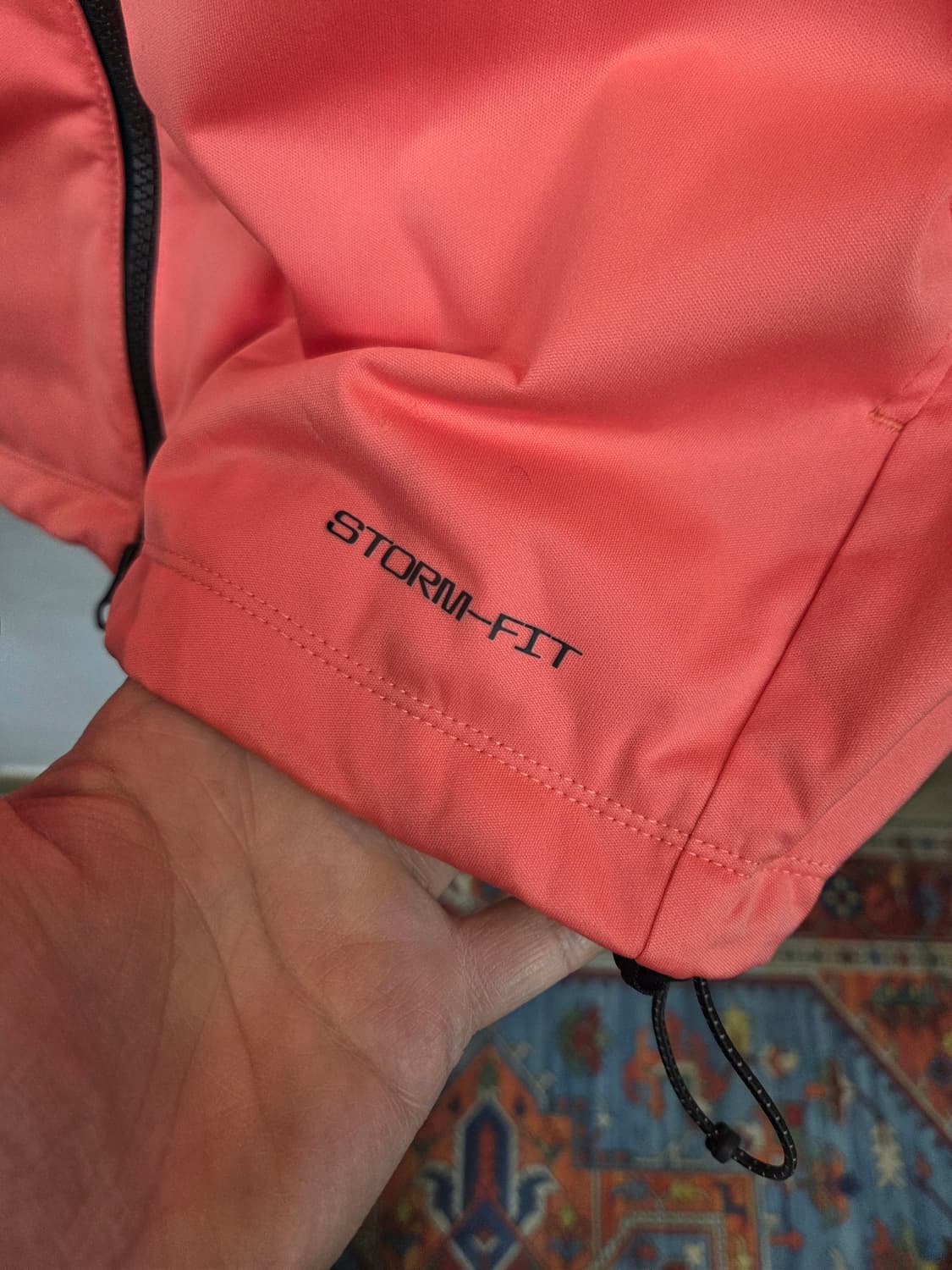 나이키 스톰핏 투웨이 빅토리 자켓 xl 상품이미지4