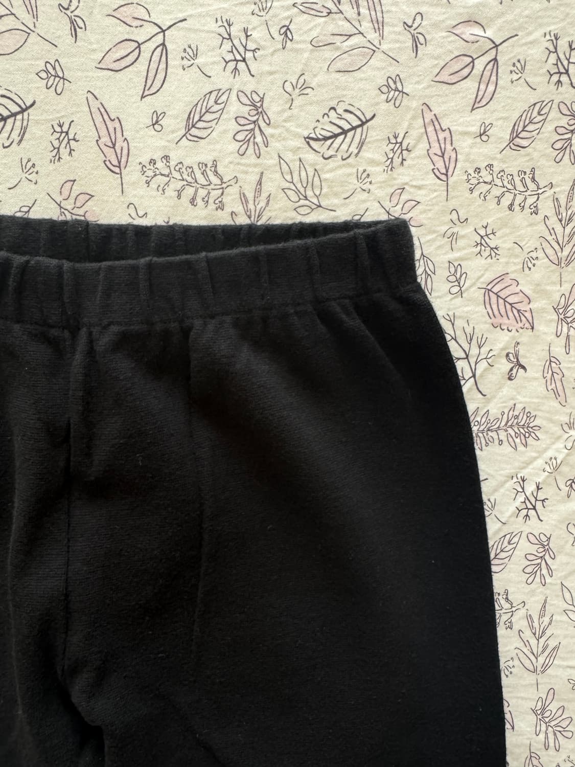 RIBBON LEGGINGS 상품이미지3