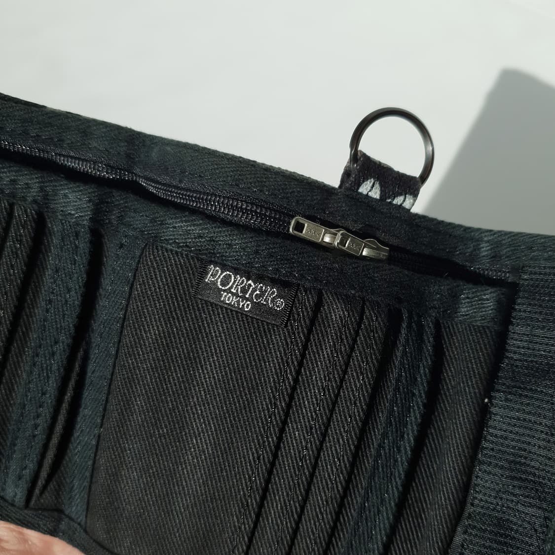 PORTER X ESSENTIAL DESIGNS wallet 상품이미지7