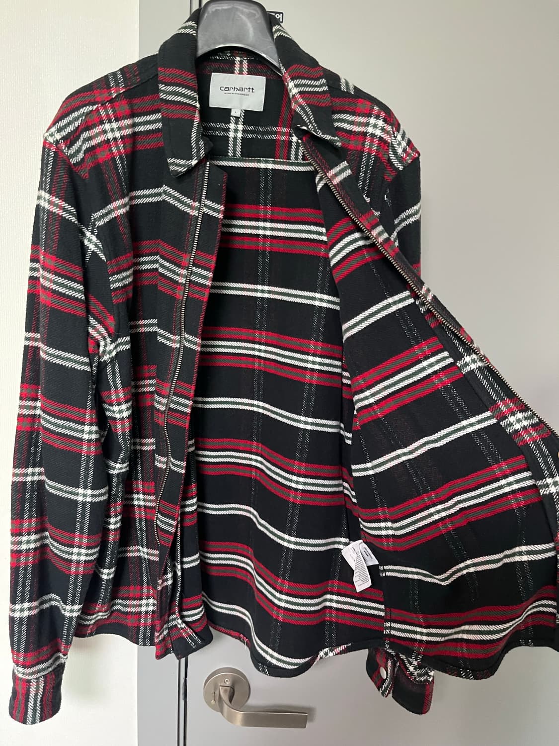 칼하트 WIP 셔츠 L 상품이미지3