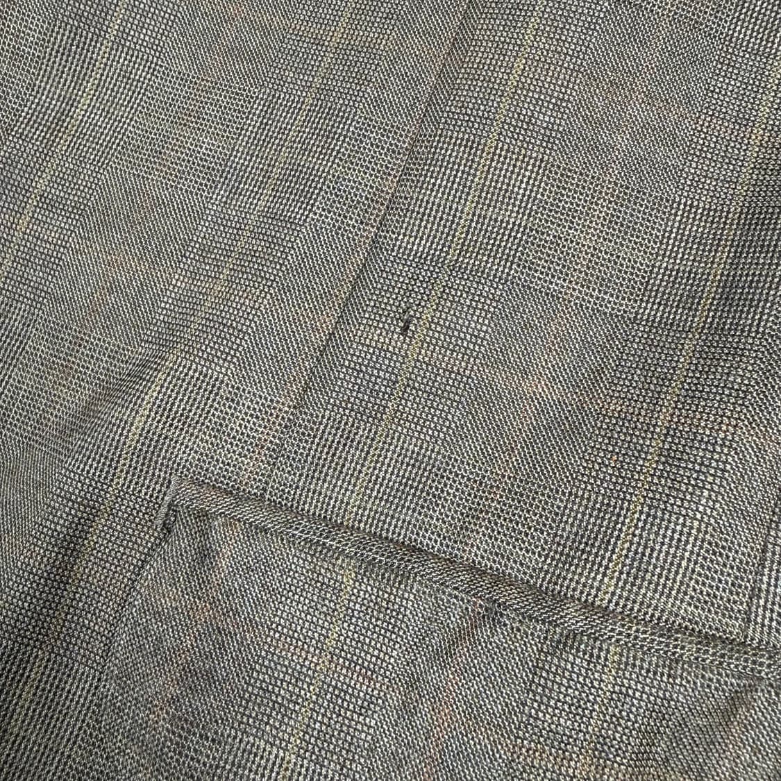 버버리 체크 패턴 정장 자켓 상품이미지2